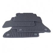 Коврики салона комплект/репсовая ткань A2056808702 Мерседес С-класса W205