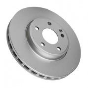 Диск тормозной передний TRW на Mercedes W176 A180/A200 DF6501