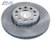 Передние тормозные диски FEBI 22902 для Audi A3 (8V) 2012-2020
