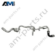 Топливопровод напорный на распределитель для Mercedes E400d W213 (OM656) A6560706300