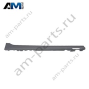 Накладка порога справа 51778493952 BMW 3 серии G20/21