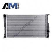 Радиатор системы охлаждения 17118623368 на BMW (F25) 20dX N47N