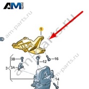 Опора Audi A8 (D5) 2018-2024 4N0199308D