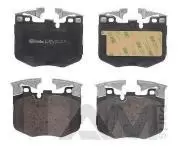 Передние тормозные колодки (P06099) Brembo для BMW 7 Серии (G11)