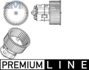 Вентилятор отопителя салона MAHLE/KNECHT AB182000P для Porsche Macan S (CTMA)