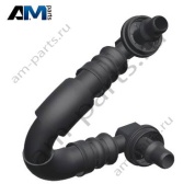 Маслопровод АКП подающий на Mercedes W223 AMG S63 (M177) A0002703700