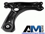 Рычаг подвески правый Шкода Фабия МК3 3670601 LEMFORDER