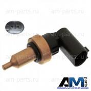 Датчик температуры охлаждающей жидкости (на корпусе термостата) 7.3343 Мерседес W212 E250CDI 204л.с.