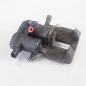 Оригинальный корпус заднего тормозного суппорта с исполнительным эл мотором Audi A7 (4G) 4G0615403C