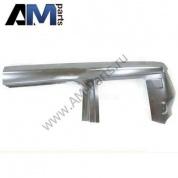 Крыло заднее левое Йети 5L6809601D