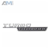 Эмблема крыла TURBO ELECTRIFIED левая сторона Mercedes C W206 (2021-2024) A2068174000
