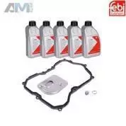 Комплект для замены масла в АКПП AQ450 с маслом Febi Audi Q3 (8U) 2011-2018