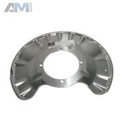 Защита суппорта задняя правая Mercedes GLE 2014-2018 A1664230420