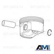 Поршень (CZDA) Фольксваген Тигуан 2016-2020 1.4TSI (125/150 л.с.) 04E107065GN