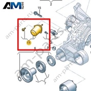 Ремкомплект VAG 0B0598079