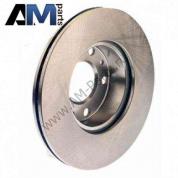 Диск тормозной Поло Седан DELPHI BG3208