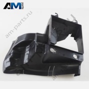 Воздуховод Volkswagen Golf 7 2012-2019 5G0121334A