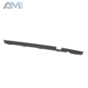 Уплотнитель заднего левого стекла внутренний Mercedes C W205 (2014-2023) A2057350365