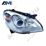 Фара правая A1698207861 Мерседес B-class W245