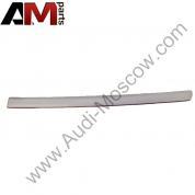 Молдинг задней двери левый Ауди А4 (В6) 8E0853963 GRU