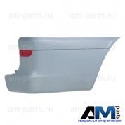 Бампер задний правая часть Mercedes Vito W639 A63988019719999