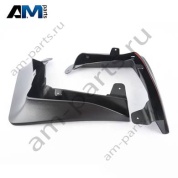 Комплект задних брызговиков g30 82162413633 BMW 5 серии G30