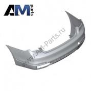 Облицовка заднего бампера BMW 7 серии G12 (М-пакет) 51127427622