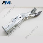 Лонжерон с усилителями и приварными гайками VAG 5QS802036