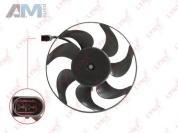 Дополнительный вентилятор RF-1510 (Lynx) для Caddy (2015-2020) 1.6SRE(110/90л.с.)