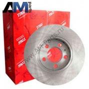 Диск тормозной Поло Седан TRW DF2803