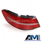 Фонарь левый внешний A2539063502 Мерседес GLC X253