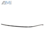 Молдинг крыши левый (водоотводный) на Mercedes C W205 (2014-2023) A2056900182