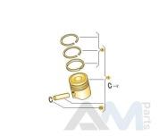 Поршень 059107065FD Audi A8 (D4) 2010-2017 3.0TDI