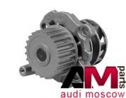 Насос системы охлаждения с термостатом Ауди А4 (В7) 1.6/1.8 (102/163 л.с.) P547 HEPU