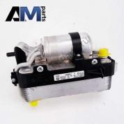 Радиатор кондиционера с осушителем 64539309007 на BMW (G12) 740LiX