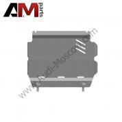 Шумоизоляция Audi Q7 (4M) 2016-2024 4M0825236AK