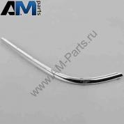 Молдинг заднего бампера левый Пассат Б5 Variant 3B98074592ZZ