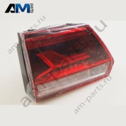 задний левый фонарь с противотуманным фонарем Volkswagen Teramont 2018-2023 3CN945093E