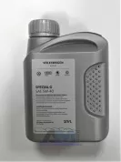 Масло Special 5W-40 1L для автомобилей концерна VAG G052502M2