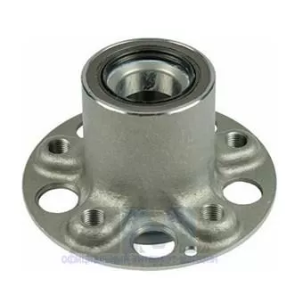 Ступица передняя(L-R) A2043300625 Mercedes C-klasse 2006-2011