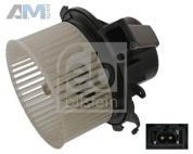 Вентилятор отопителя салона (FEBI) 38661 для Mb Sprinter (W906) 311CDI (184 л.с.)