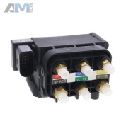 Блок клапанов подвески Mercedes GLC Coupe 2016-2023 A0993200258