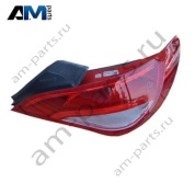 Фонарь задний левый A1179069700 для Mercedes CLA C117