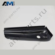 Концевой элемент под боковиной Skoda Octavia A8 5E3813228