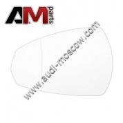 Стекло зеркальное асферическое для Audi A3 8V 8V0857535E