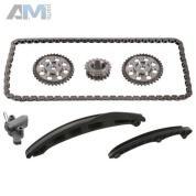 Комплект замены цепи FEBI (171593) Audi A1 (8X) 2011-2018 1.4TSI