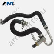 Обратный топливопровод высокого давления к насосу  Mercedes GLE 300d V167 (OM654) A6540701402