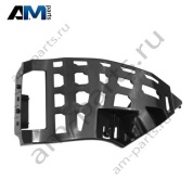 Направляющая переднего бампера сверху слева 51117421849 BMW X5 G05