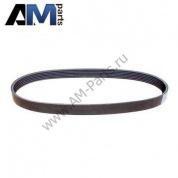 Поликлиновый ремень генератора DAYCO (6PK1087) для Audi A1 (8X) 2011-2018 1.4TSI