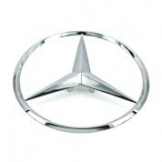 Эмблема (на задней двери) A1668170016 Mercedes GLE W166
